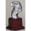 Eagle Awards - Silver Eagle Head 8.5"