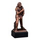 Resin Trophies - #Fireman Sculpture