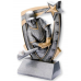 Resin Trophies - #Shield Resin Sports Awards