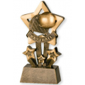 Star Resin Awards 4.5"