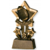 Star Resin Awards 4.5"